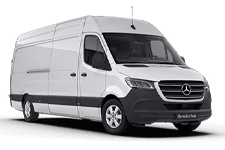 Van Rental Skegness - 4 MTR Sprinter - Van hire Skegness