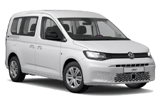 Van Rental Skegness - Caddy Van - Van hire Skegness