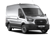 Van Rental Skegness - Ford Transit LWB - Van hire Skegness