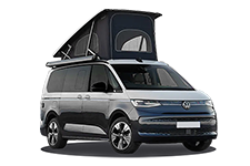 Van Rental Skegness - VW Campervan - Van hire Skegness